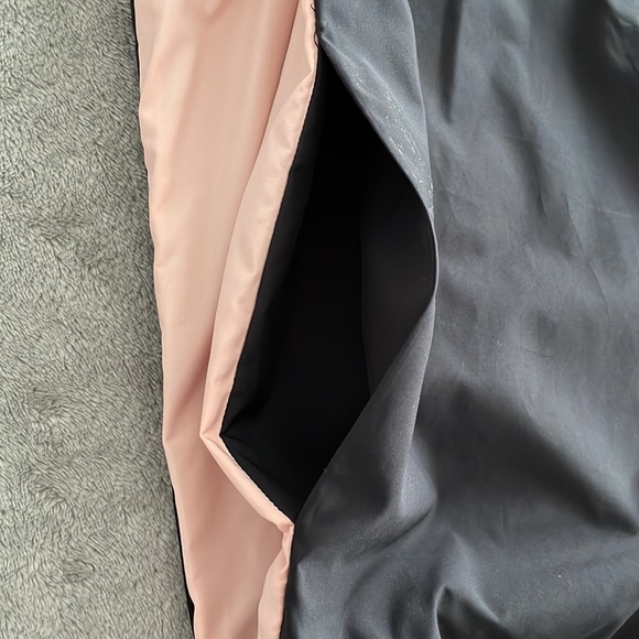 PINK Victoria Secret Anorak Windbreaker Jacket Sz Xs/S - Picture 8 of 9